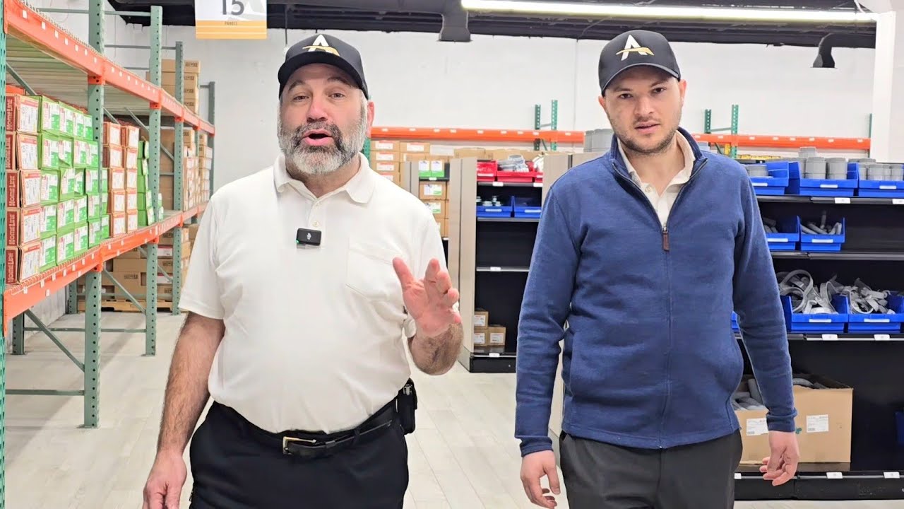 Grand Opening | Aura Electric & Lighting Supplies — Opening Their 3rd Location, now in Howell, NJ