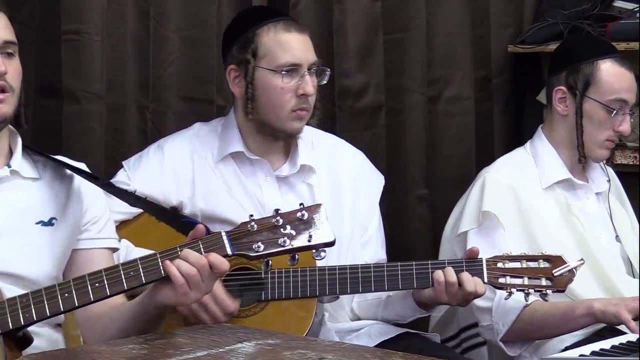 ר' יואל ראטה - לייג צו אן אויער - ה' בלק תשע''ח - R' Yoel Roth