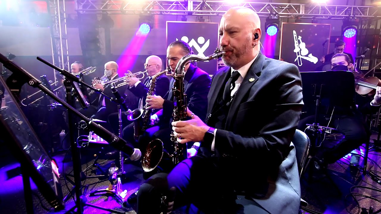 OVERTURE | A Time for Music 34 - The Camp HASC Concert