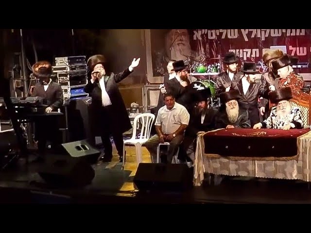 Michoel Schnitzler simchas beis hashoeva 2018|מיכאל שניצלער מישקולץ שמחת בית השואבה תשע"ט