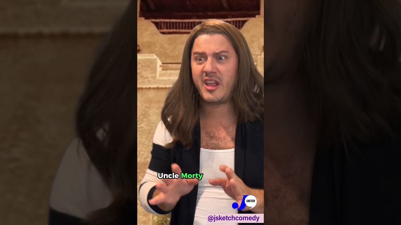 Modern day Queen Esther! p.1 #comedy #shorts #purim #jewishholidays #parody #sketchcomedy #jewish