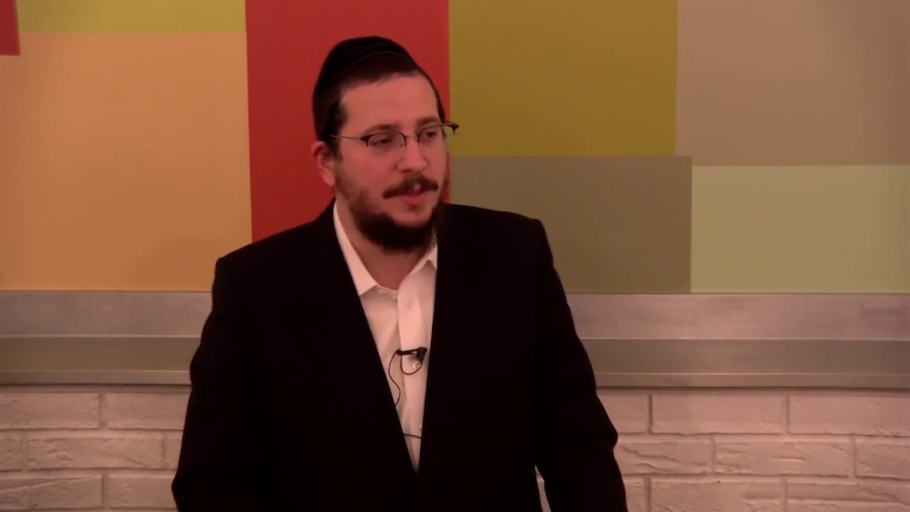 Remarriage and dating advice for men @ Achim Baderech R' Shloime Ehrlich Part 1
