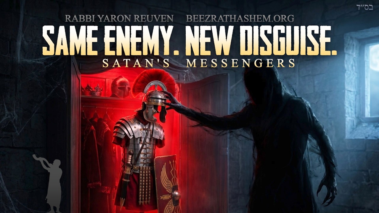 Messengers of The Satan Wear Different Garments