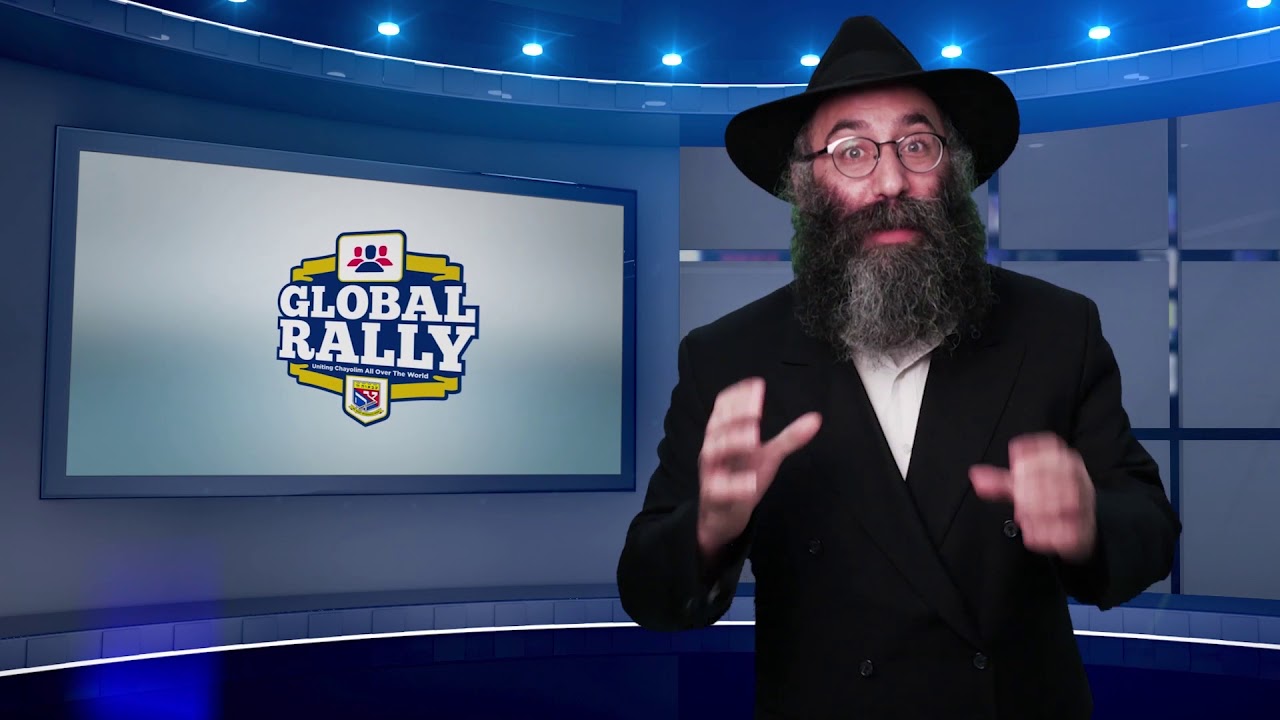 Chof Cheshvan Rally 5778