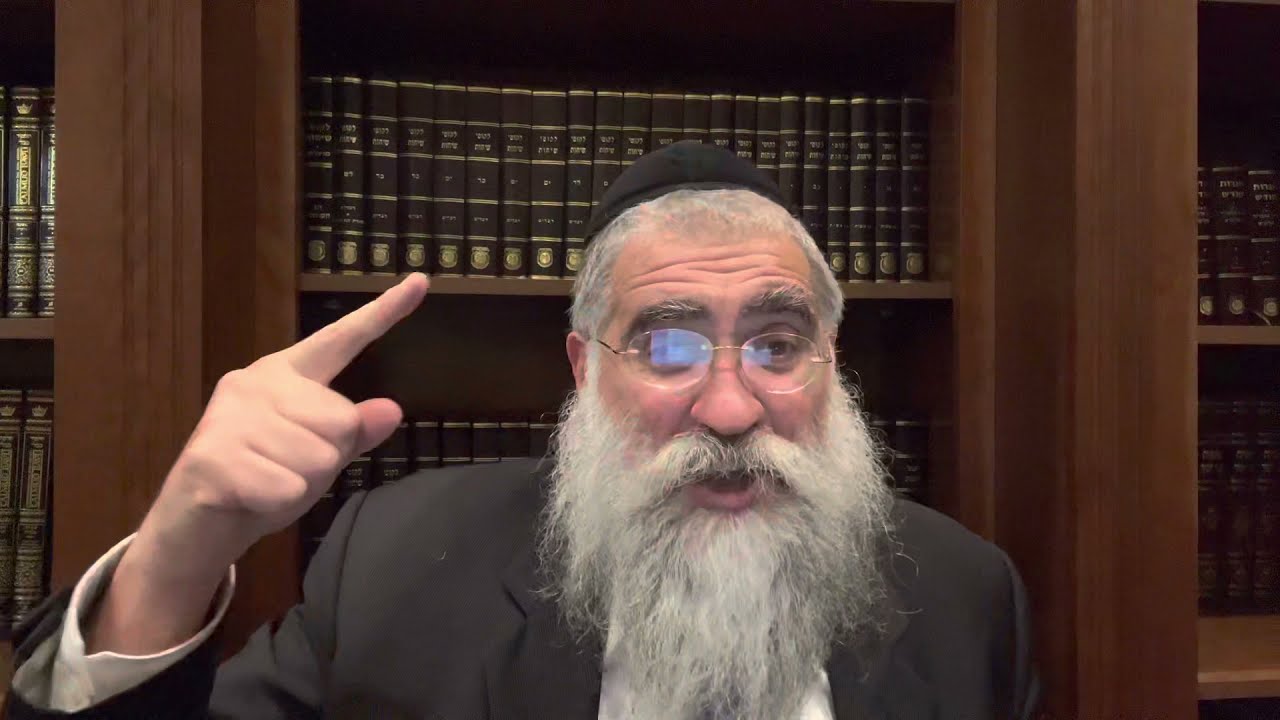 The Child / Student needs is the important part. A New Kabbalah class by Rabbi Yitzchok Minkowicz