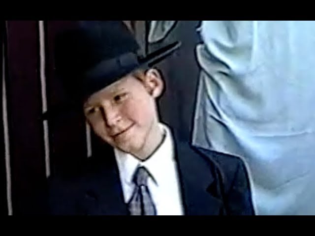 Yedidya Klatzko's Bar Mitzva - Los Angeles 2005