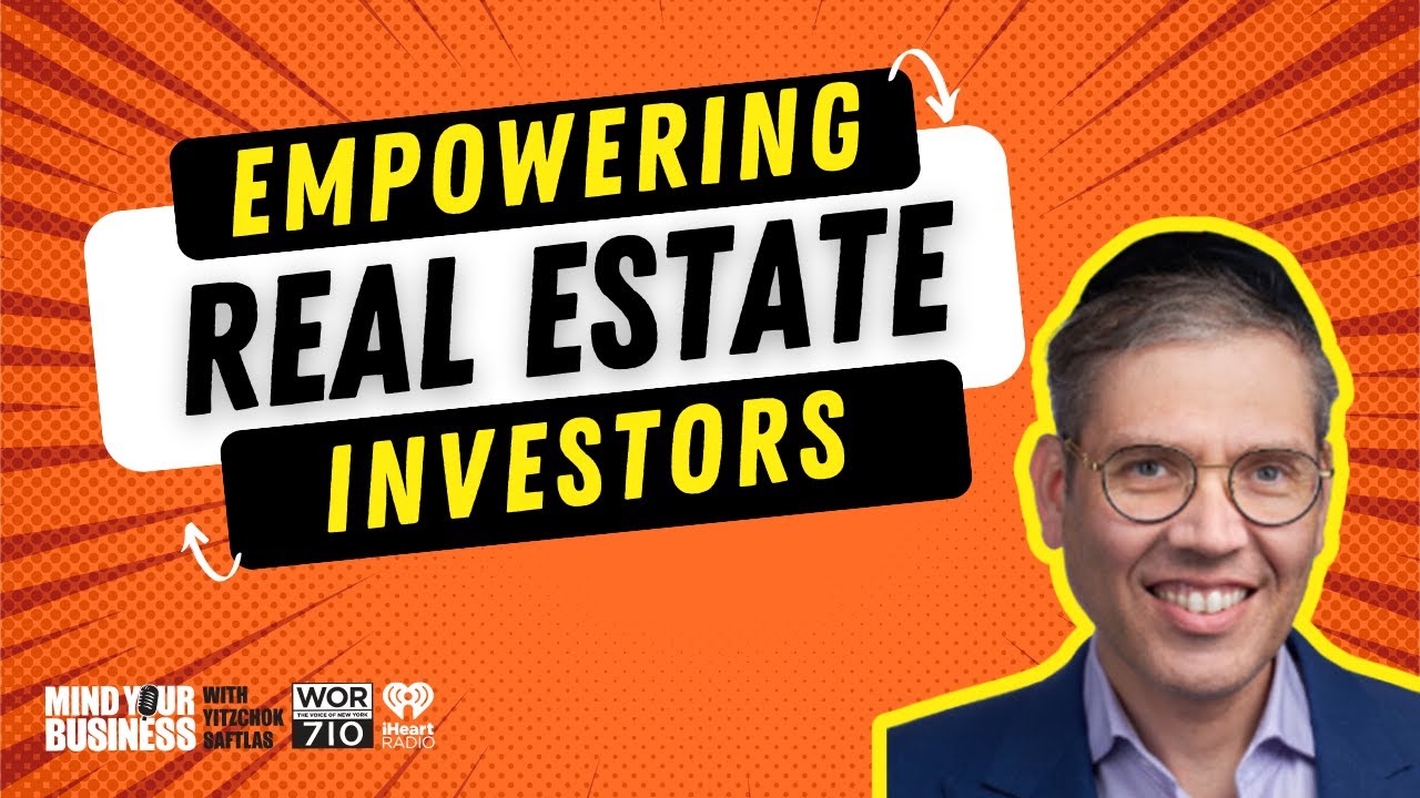 Empowering Real Estate Investors featuring Ira Zlotowitz, Founder & CEO of GPARENCY