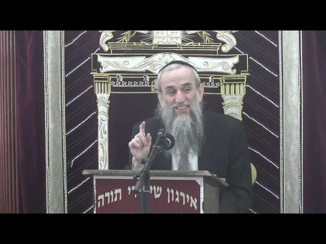 Shabbos Mitzvos In A Hospital - Rabbi Yakov Zev Smith