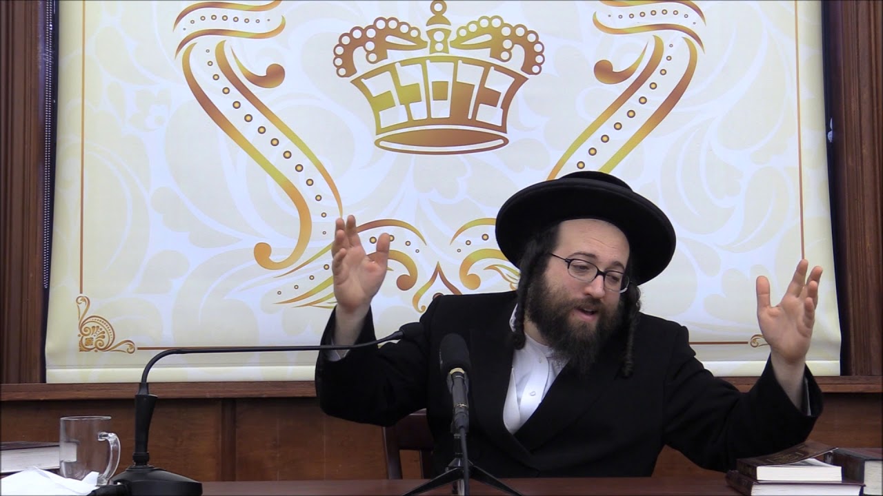 Rabbi Yoel Roth - How To Have Nachas From Your Children