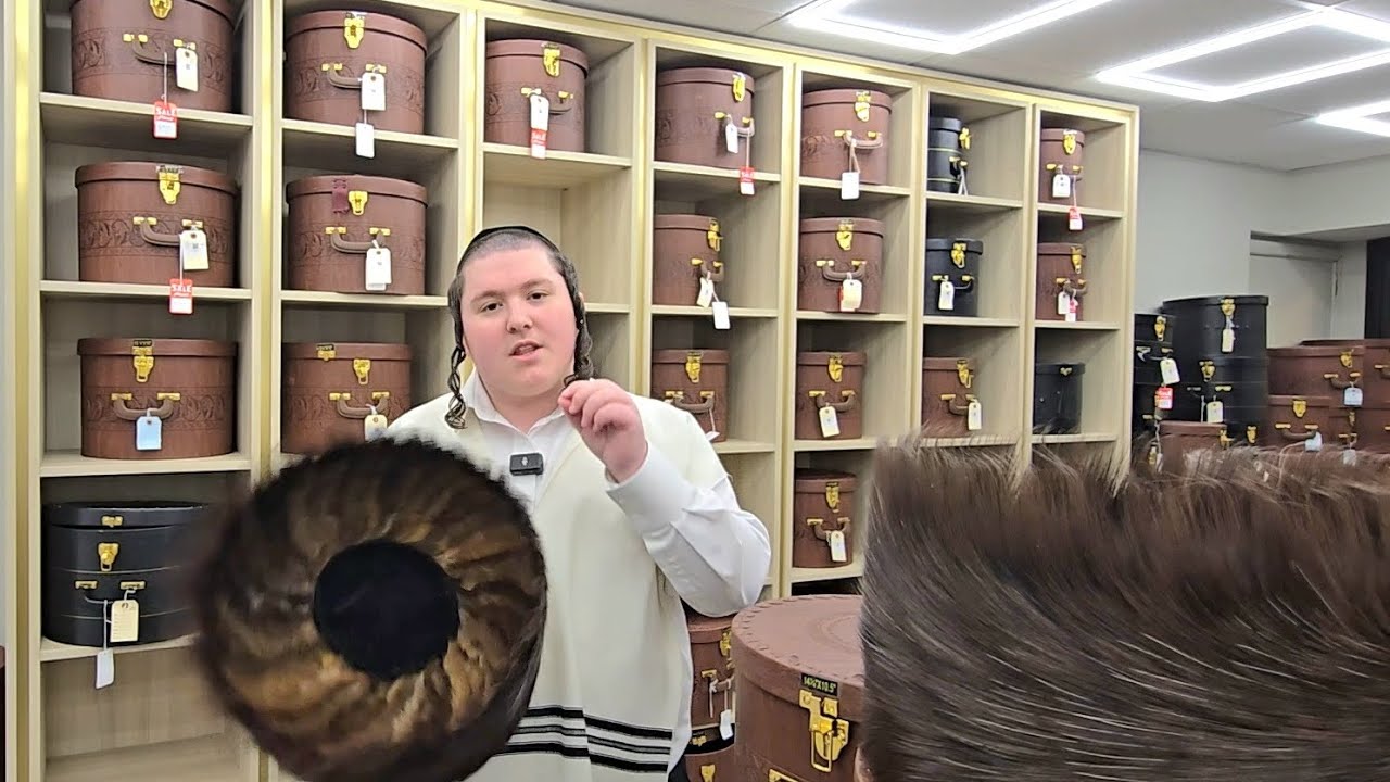 Kraus Shtreimel-Lakewood has a blowout special starting at $800! We're still offering free cleanings