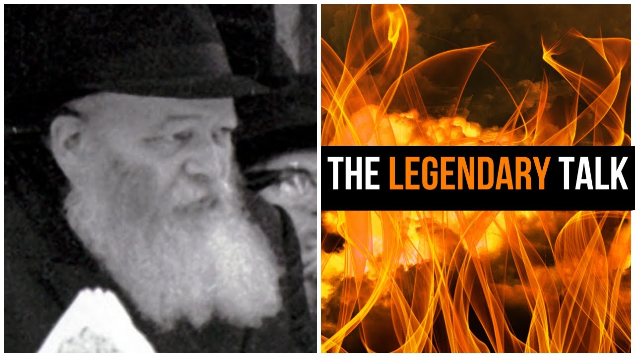 The INCREDIBLE story from the Talmud