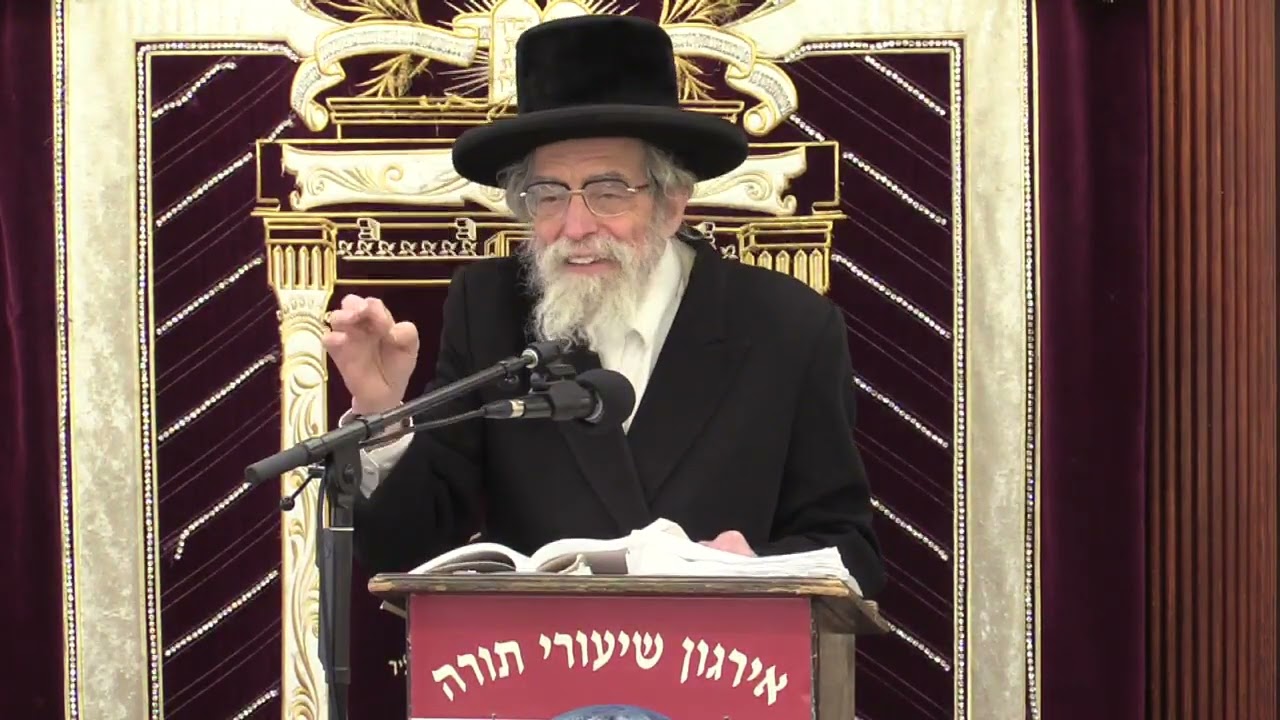 שאלות נחוצות בהלכות פסח - ר' לייבל וויליגער שליט"א
