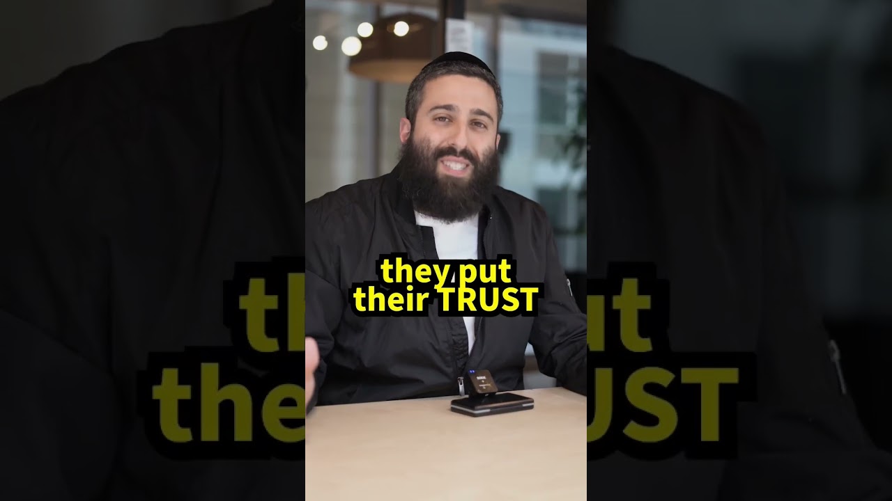 Jewish Business # 14 - Take Risks.