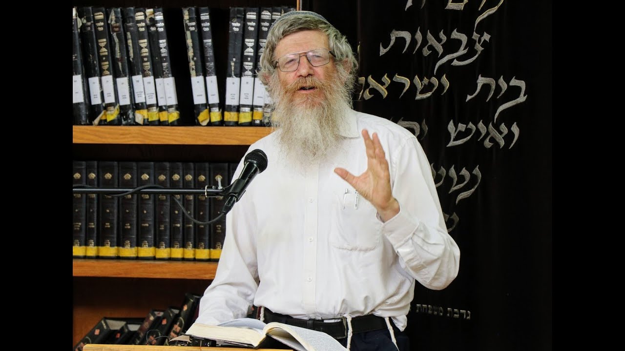 אסופות | הרב צבי קוסטינר ראש ישיבת מצפה רמון | היתר מכירה