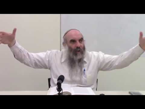 קיום הפרוזדור בזכות הטרקלין - אל ה' ואל טובו - הרב יהושע שפירא