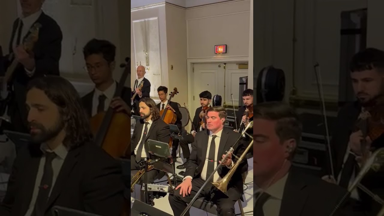 Chuppah: En3rgy 🎹 Itzik Dadya 🎤