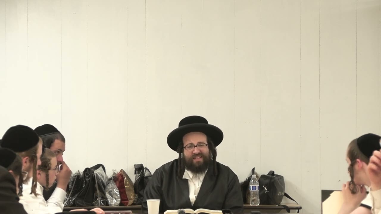 א יונגערמאנשטיק זאל האבן די גאטס צו זאגן פאר זיין באלעבאס!