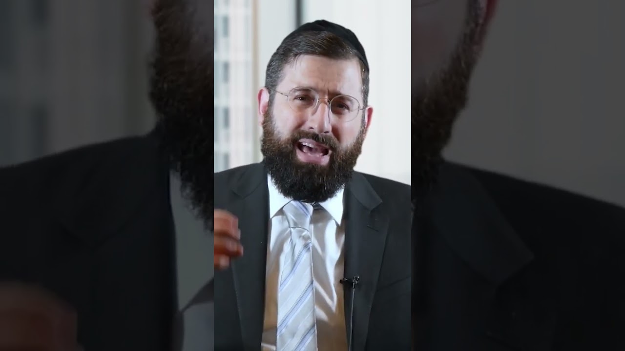 Impacting Others Through Genuine Kindness - #Shorts #judaism #kindness #torah #faith #god #impact