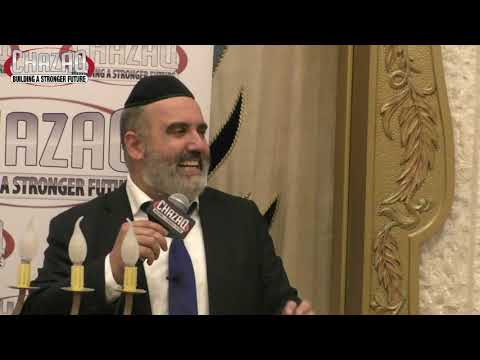 Rabbi Duvi Bensoussan - The Power of Sefirat Haomer