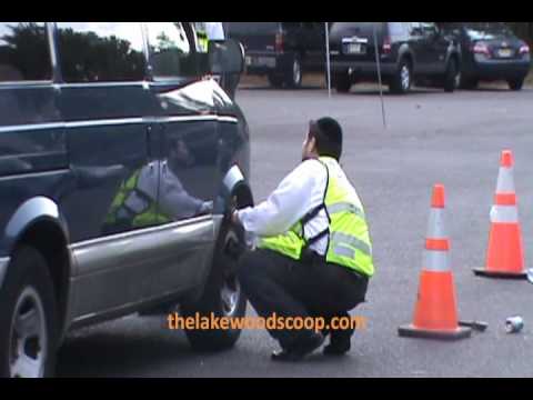 Lakewood Chaveirim 3rd Annual Vehicle Safety Inspection Summer 2010