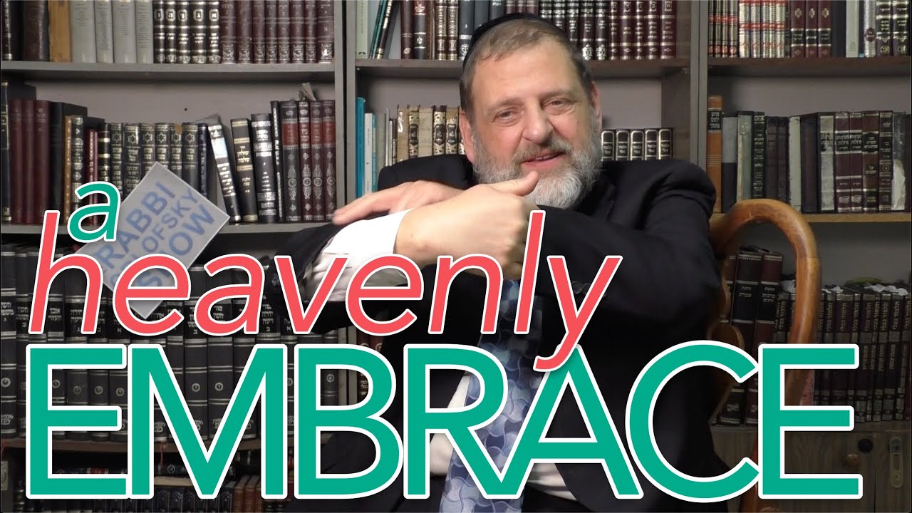 61: A Heavenly Embrace