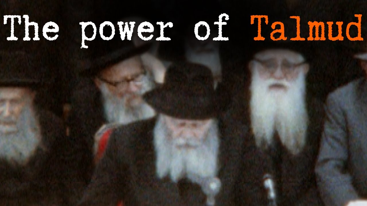 Why the Talmud should make you sweat