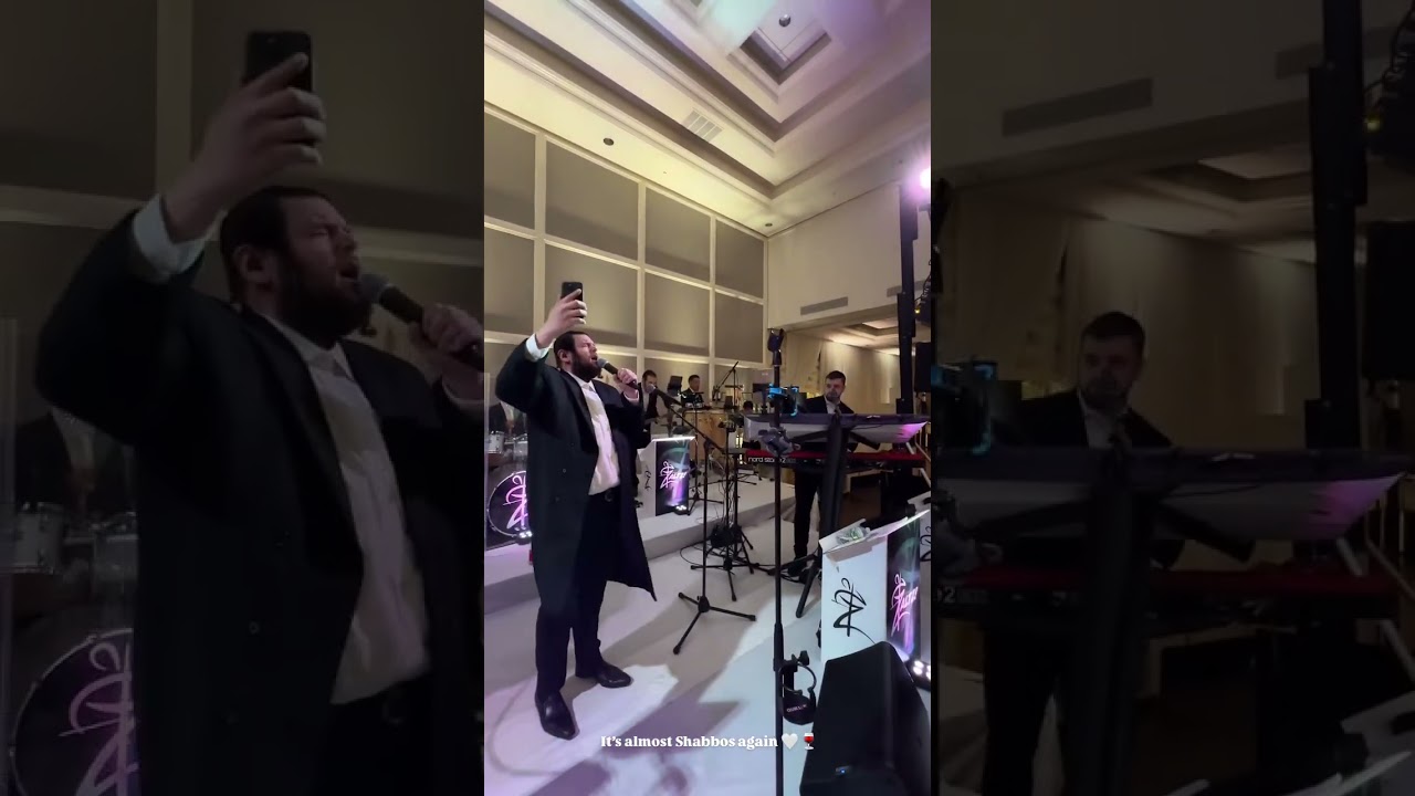 Zaltz 🎹 Shmueli Ungar 🎤 🔥