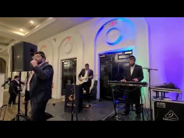 Menachem Bitton - Wedding Highlights - מנחם ביטון בחתונה