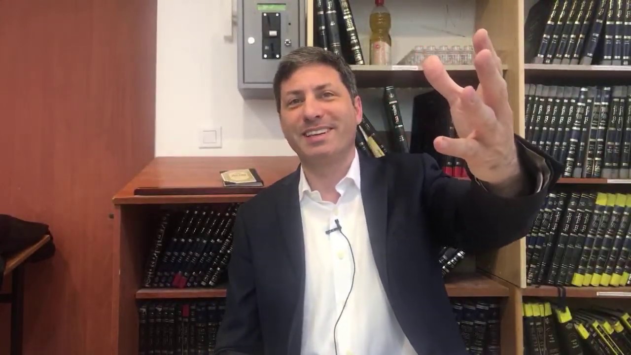 Daf Yomi Niddah Daf  65 by R’ Eli Stefansky