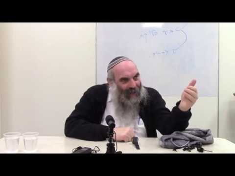 שלמות והשתלמות בשבת קודש - אל ה' ואל טובו - הרב יהושע שפירא