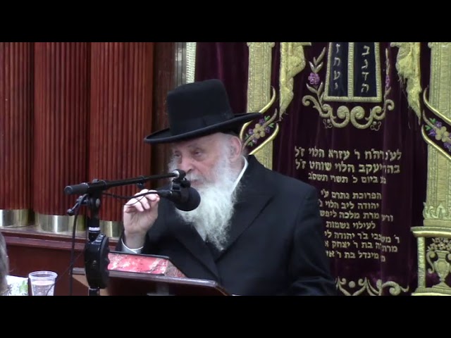 דברי התעוררות  - הרב שמואל דישון