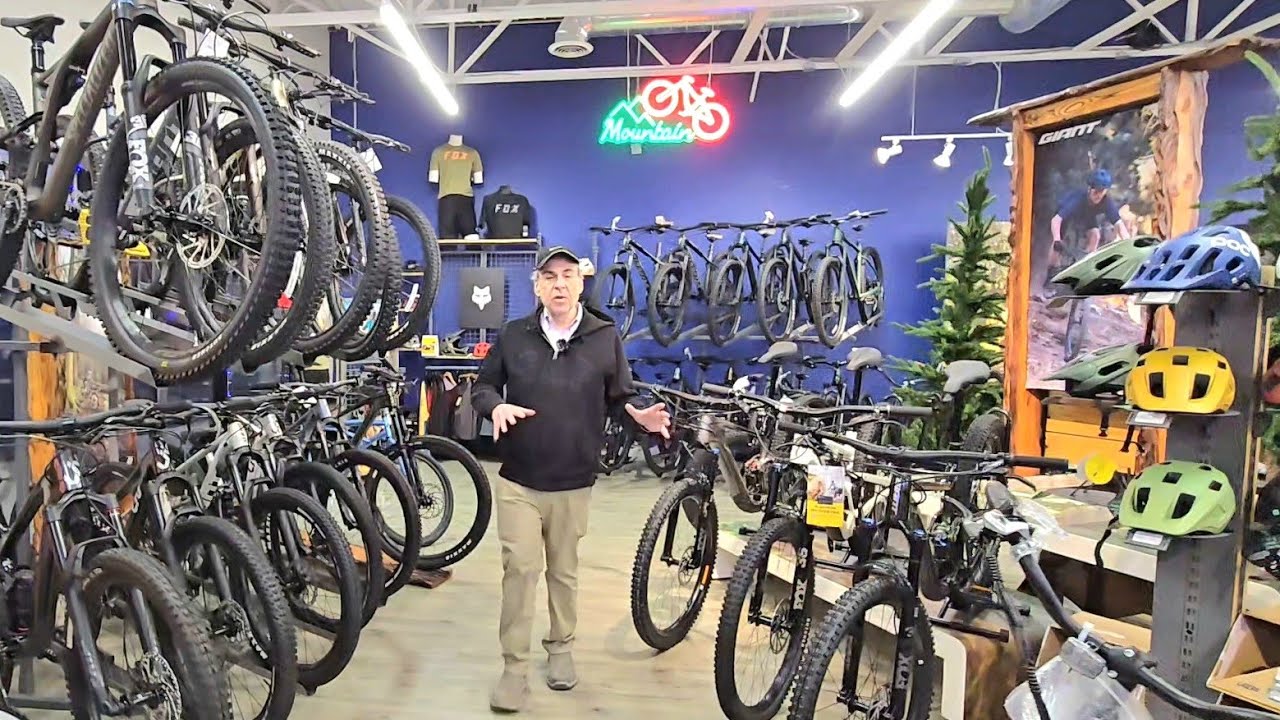 Inside B3 Bicycles — The Largest Bike Shop in New Jersey, located in Howell, NJ