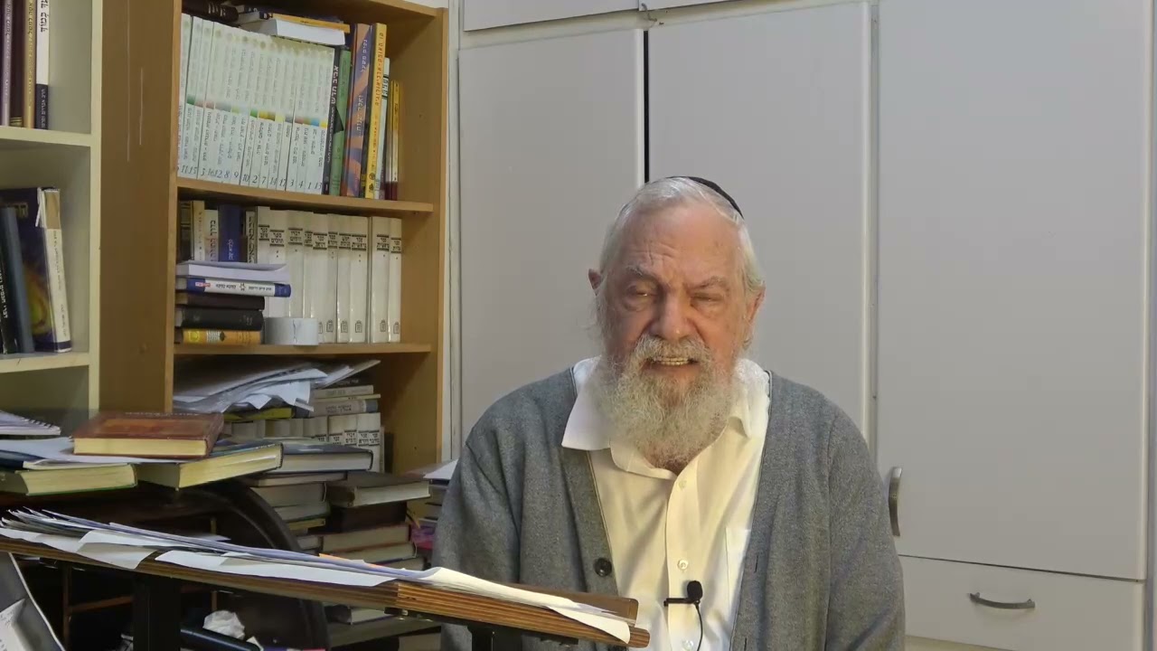 מפירות הכרם | פרשיות יוסף | הרב שמואל יניב