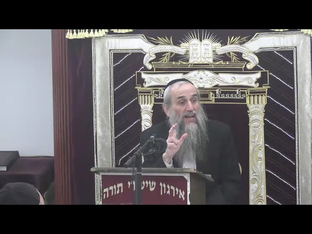 Contemporary Foods & Their Bracha Acharona - Rabbi Yakov Zev Smith