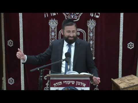 Yearning For Geula All Day - Rabbi Daniel Glatstein Shlita