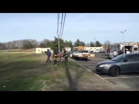 Lakewood infant airlifted to hospital with burns