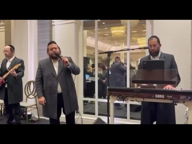 Shimmy Levy 🎹 Levy Falkowitz 🎤 🔥