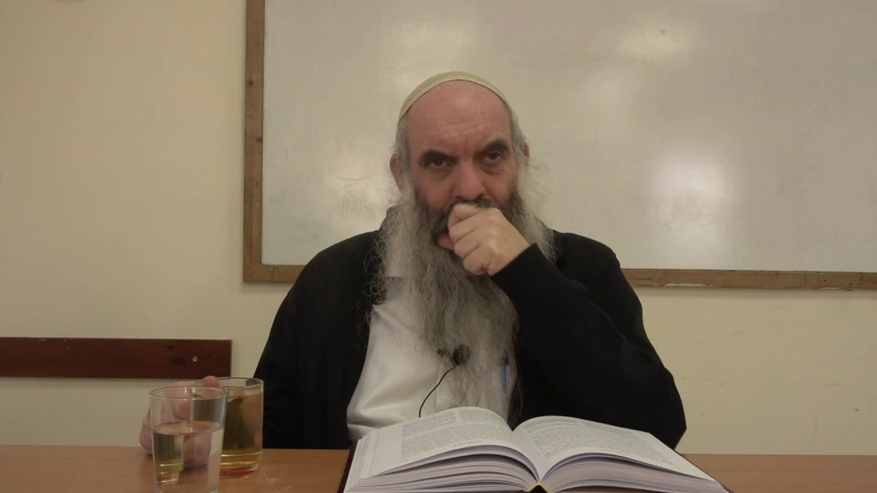 בכל מאודך - צדקת הצדיק - הרב יהושע שפירא