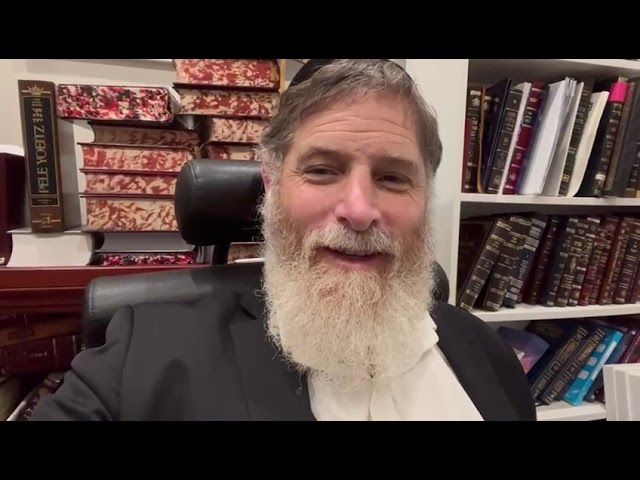 The Real Toameha with Rabbi Daniel Coren - A Woman's obligation in Kiddush on Shabbos