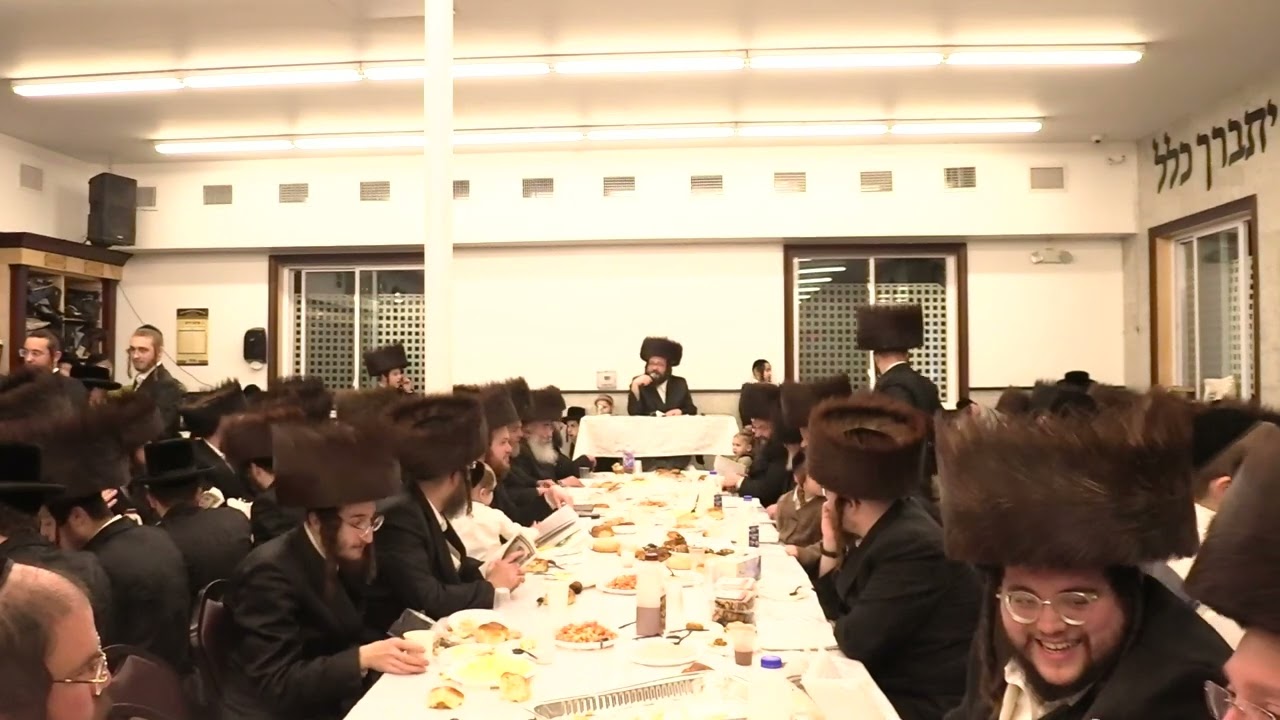 ר' יואל רוטה - להודות ולהלל - מוצש''ק מקץ תשפ''ה - R' Yoel Roth