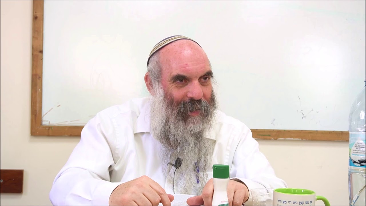 כוח מילות התפילה - עמוד התפילה - הרב יהושע שפירא