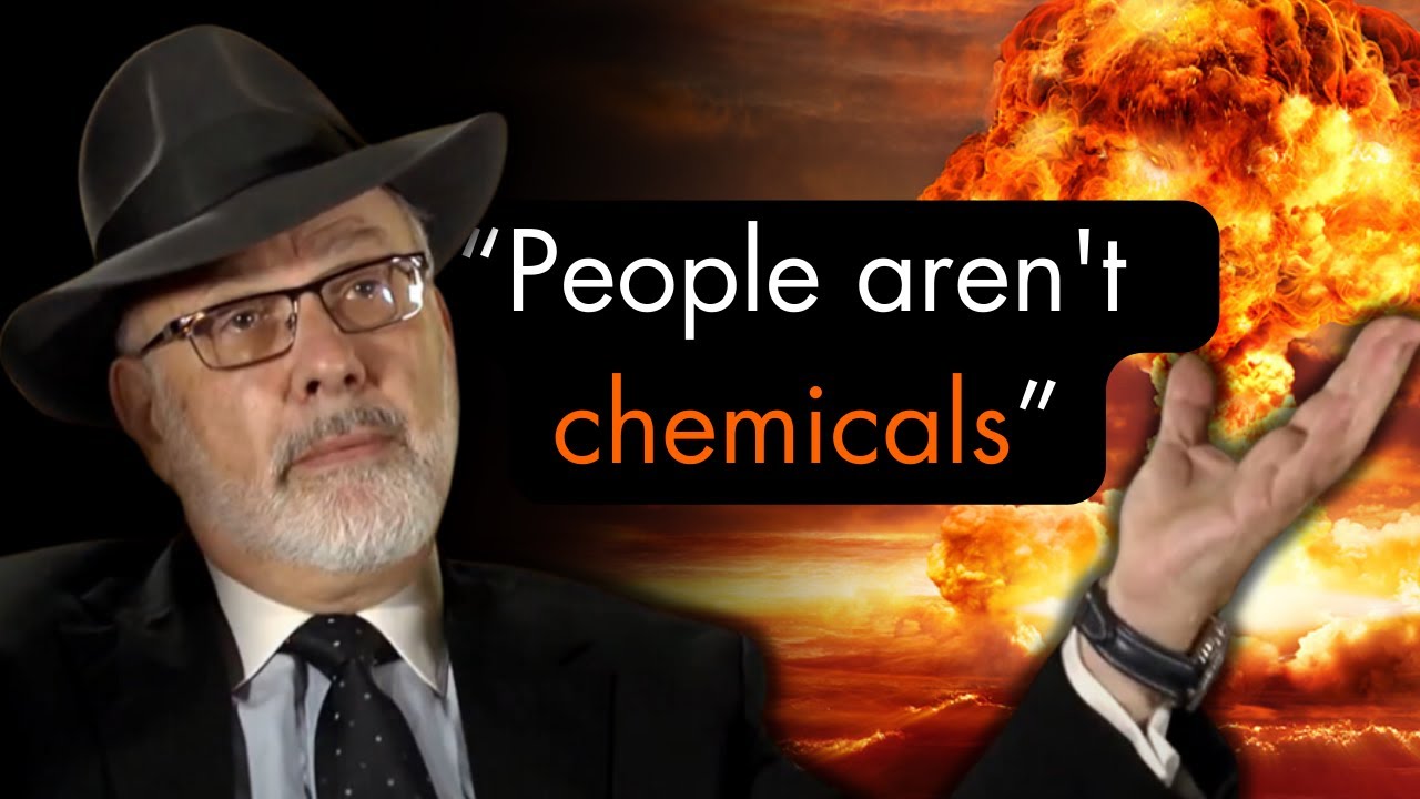 An incredible conversation with the Lubavitcher Rebbe