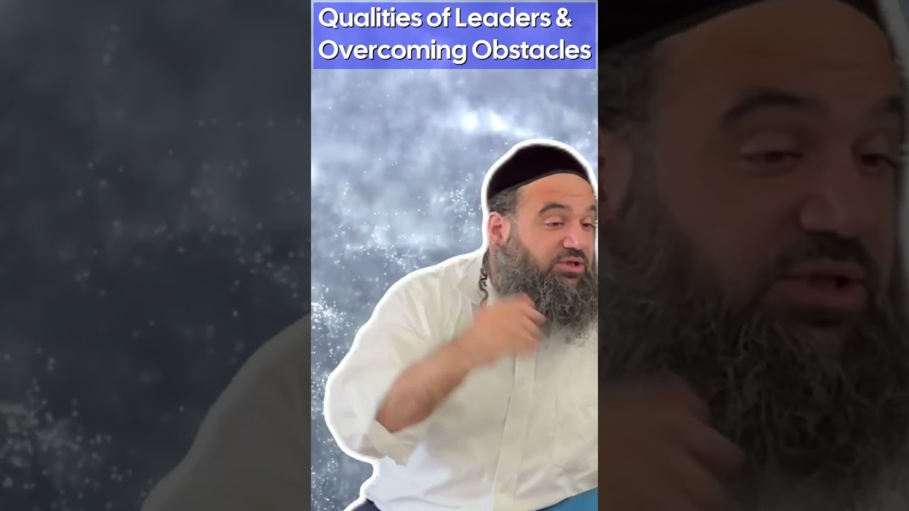 HaRav Shteinman The Poor Avrech Who Became A Gadol HaDor | TORAH FOR KIDS AI