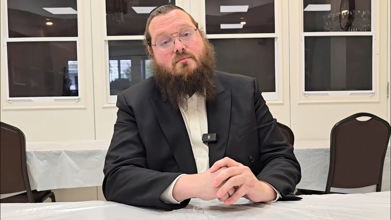 Interview with Yossi Sigall: how I'm staying strong throughout my family's cancer journey.