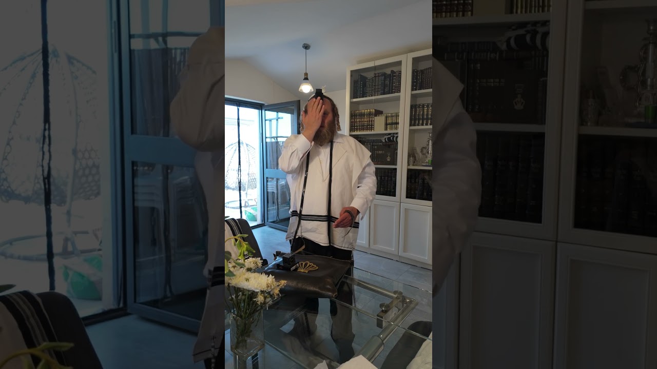 holy tefillin