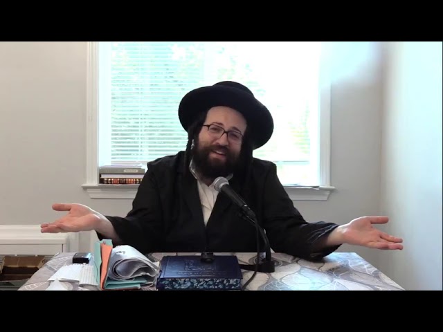 ר' יואל רוטה - דרשה פאר פרויען - פרשת פנחס תשפ''א - R' Yoel Roth