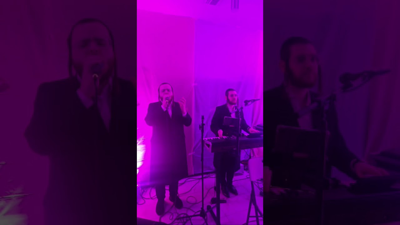 Zrilli Wertzberger with Beri Glauber