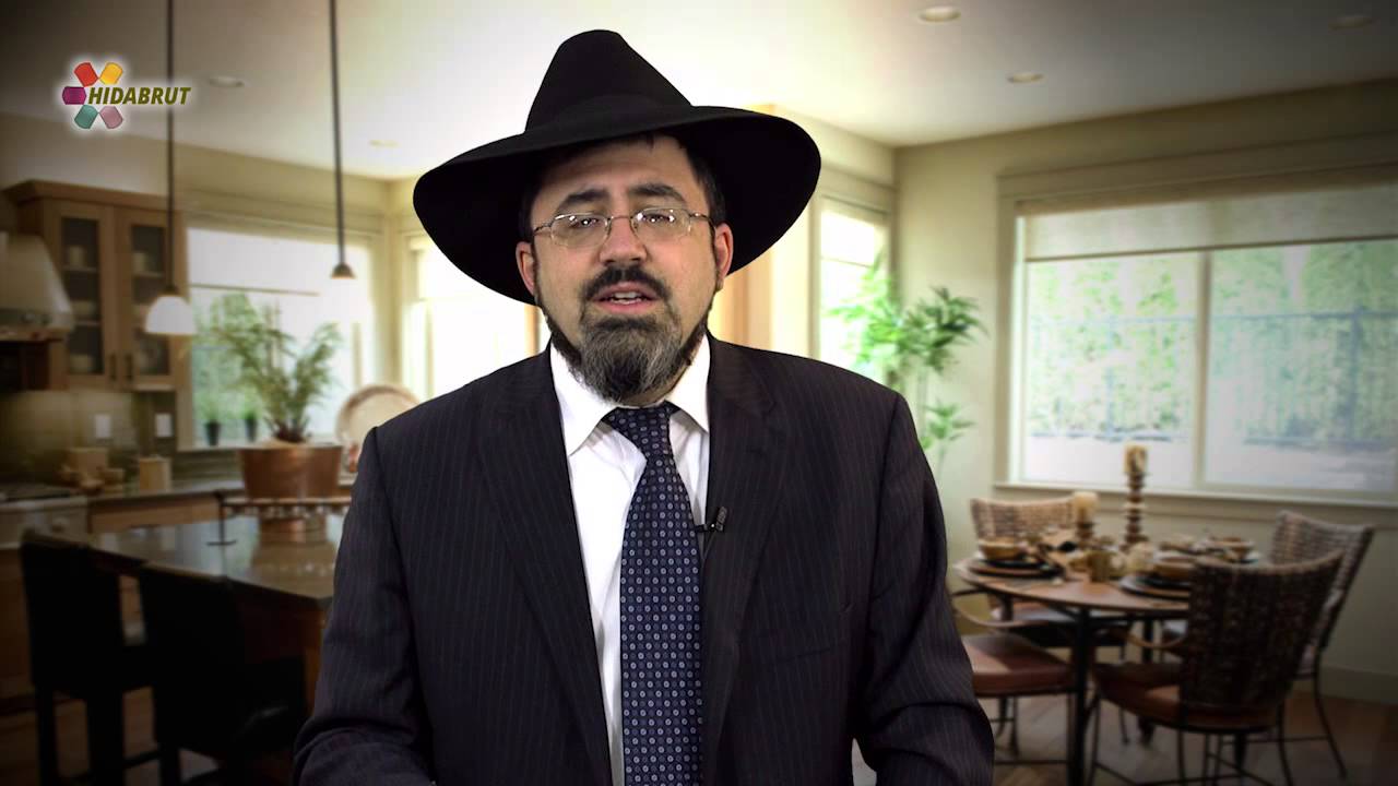 Rabbi Shay Tahan - Keeping Kosher