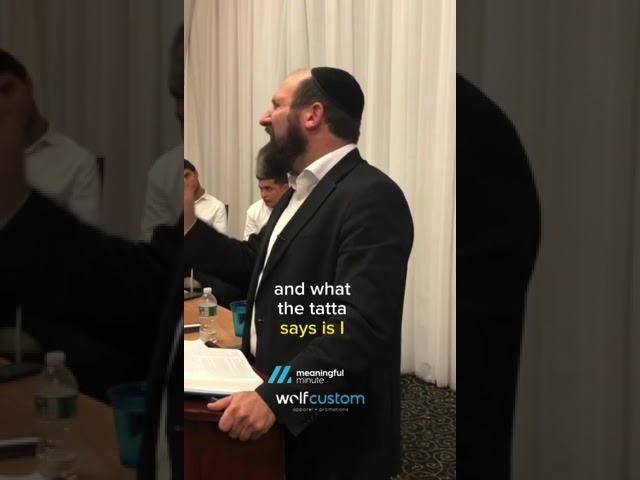 Hashem Wants You | Rabbi Daniel Kalish