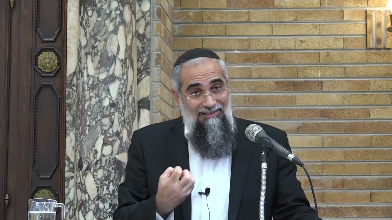 בדין תביעת נזקי קרקע וביסוד תשלומי נזיקין | הרב גבריאל סרף, ראש הישיבה